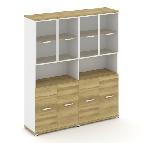 Шкаф офисный Concept CN.STS-523 RPW фото 3 Шкаф офисный Concept CN.STS-523 RPW фото 3