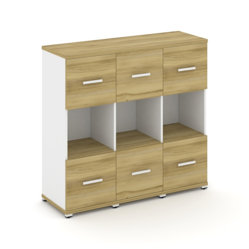 Шкаф офисный Concept CN.STU-335 W фото 3 Шкаф офисный Concept CN.STU-335 W фото 3