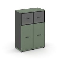 Шкаф офисный Concept CN.STU-324 RPB