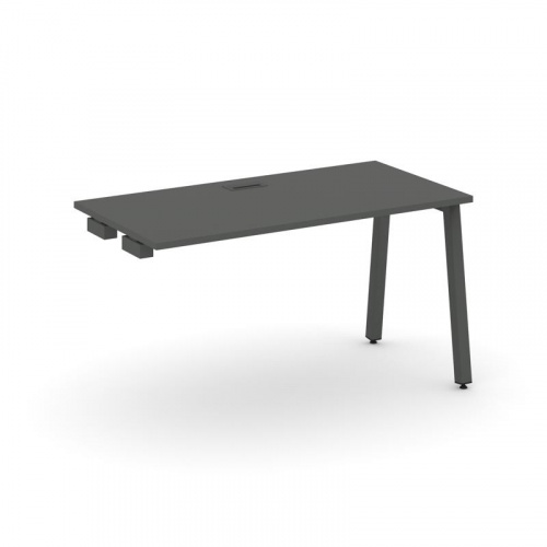 Style Project Стол-приставка к опор. элем. SN-5A.OPRS-013 Дуб Табак/Металл Белый 1380*700*750 фото 17 Style Project Стол-приставка к опор. элем. SN-5A.OPRS-013 Дуб Табак/Металл Белый 1380*700*750 фото 17