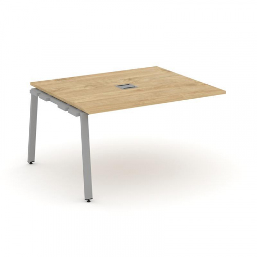 Style Project Проходной наб. элем. перег. стола SN-6A.NSPRG-033 Дуб Наварра/Металл Белый 1380*1180*7 фото 11 Style Project Проходной наб. элем. перег. стола SN-6A.NSPRG-033 Дуб Наварра/Металл Белый 1380*1180*7 фото 11