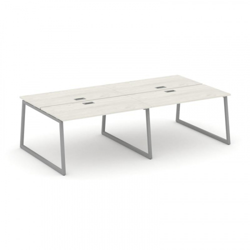 Style Project Рабочая станция 2-х сторон. SN-4T1.DRS-052 Акация Лорка/Металл Антрацит/Заглушка Пласт фото 17 Style Project Рабочая станция 2-х сторон. SN-4T1.DRS-052 Акация Лорка/Металл Антрацит/Заглушка Пласт фото 17