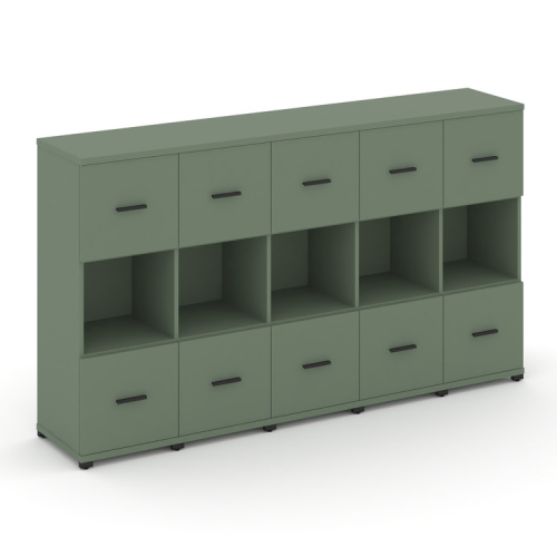 Шкаф офисный Concept CN.STU-355 B Шкаф офисный Concept CN.STU-355 B