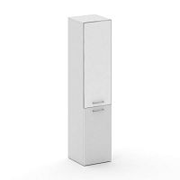 Шкаф офисный высокий Cross CRF.SU-101 (L)