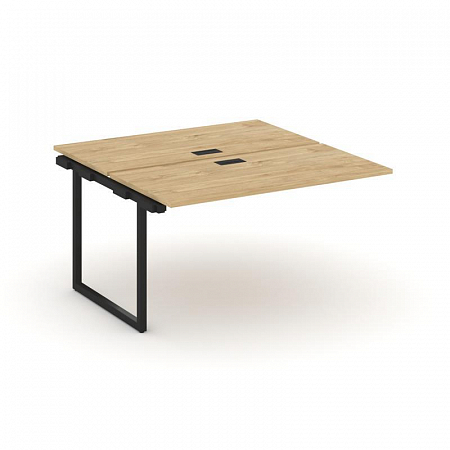 Style Project Проходной наб. элем. SN-4O.DNRS-004 Тиквуд Светлый/Металл Черный 1580*1232*750