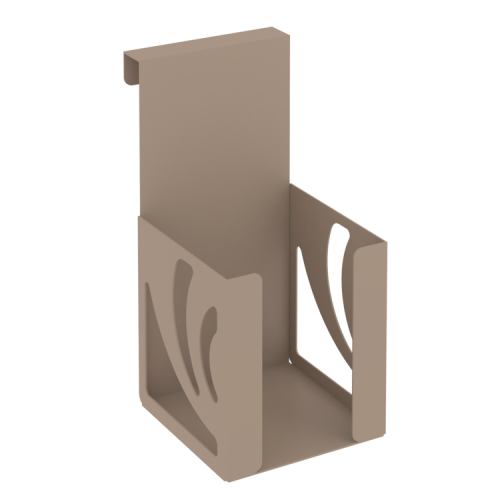 Навесной лоток MAN-03