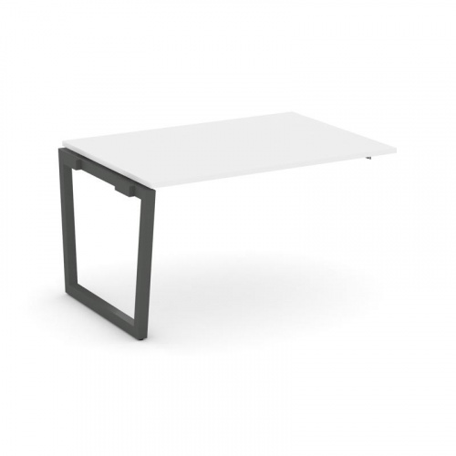 Style Project Проходной наб. элем. перег. стола SN-5T2.NSPRG-003.3 Акация Лорка/Металл Антрацит 1380 фото 26