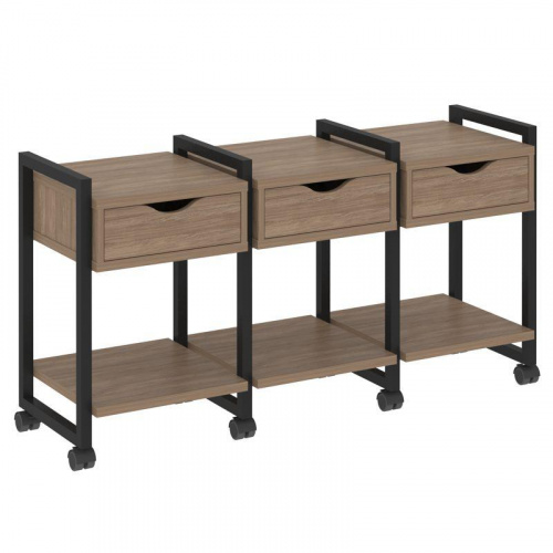 Тумба на колесных опорах Loft VR.L-TN-4.K фото 9 Тумба на колесных опорах Loft VR.L-TN-4.K фото 9