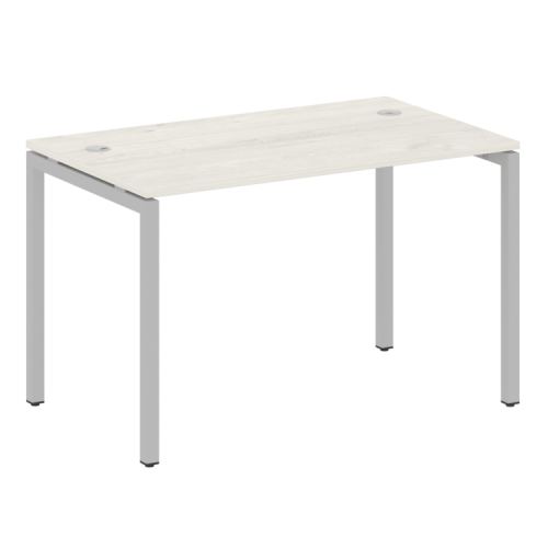 Стол офисный на П-обр. м/к Metal System Quattro 40БП.СП-2 фото 12 Стол офисный на П-обр. м/к Metal System Quattro 40БП.СП-2 фото 12