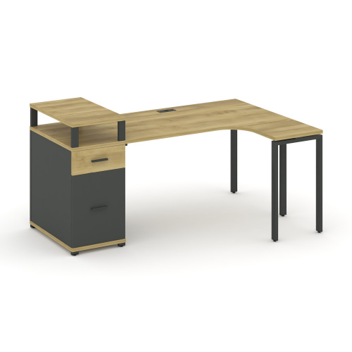 Стол эргономичный Concept CN.SA-408(R) W фото 4 Стол эргономичный Concept CN.SA-408(R) W фото 4