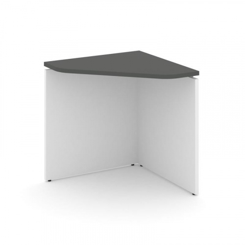Style Project Угловой элемент стола SN-D.USP-021 Антрацит/Белый/Металл Белый 800*800*750 фото 36 Style Project Угловой элемент стола SN-D.USP-021 Антрацит/Белый/Металл Белый 800*800*750 фото 36