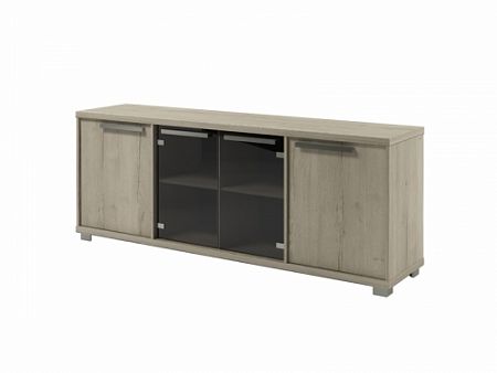 Шкаф четырехсекционный низкий Z-14-12