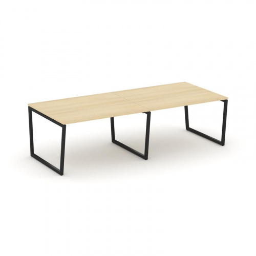 Style Project Стол переговорный SN-4T2.SPRG-043.3 Акация Лорка/Металл Антрацит 2760*1180*750 фото 19 Style Project Стол переговорный SN-4T2.SPRG-043.3 Акация Лорка/Металл Антрацит 2760*1180*750 фото 19