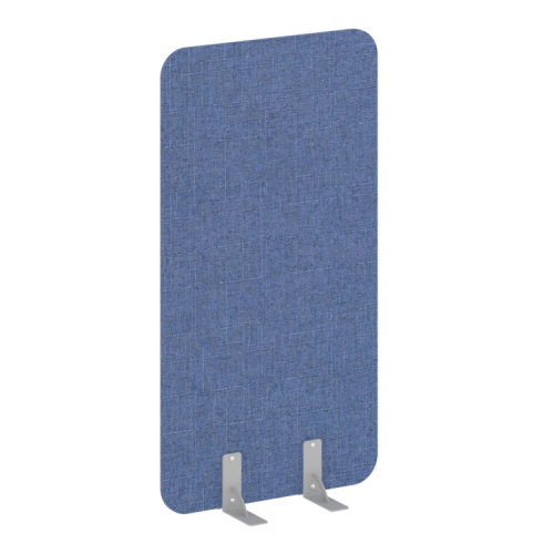 Перегородки на металлических опорах R-line soft AP.F-80-150 фото 5