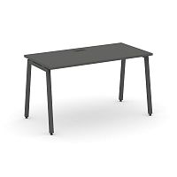Style Project Стол письменный SN-4A.SP-024 Антрацит/Металл Антрацит 1580*800*750