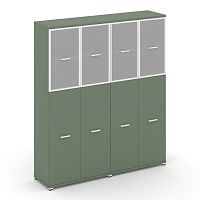 Шкаф офисный Concept CN.STS-525 RMW