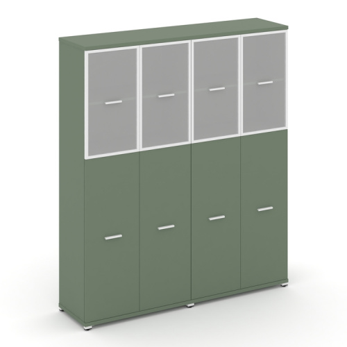 Шкаф офисный Concept CN.STS-525 RMW Шкаф офисный Concept CN.STS-525 RMW