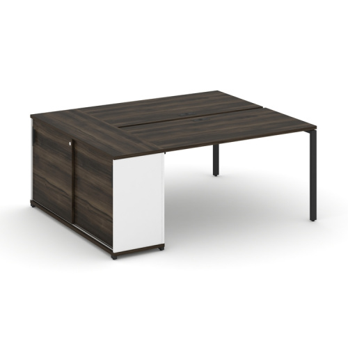 Бенч-система с опорным шкафом-купе Concept CN.DRS-235 фото 9 Бенч-система с опорным шкафом-купе Concept CN.DRS-235 фото 9