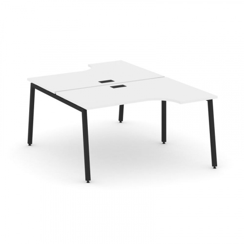 Style Project Рабочая станция эргоном. SN-4A.DRPA-012 Дуб Табак/Металл Антрацит 1580*1432/1992*750 фото 10 Style Project Рабочая станция эргоном. SN-4A.DRPA-012 Дуб Табак/Металл Антрацит 1580*1432/1992*750 фото 10