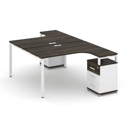 Бенч-система с 2 опорными тумбами Concept CN.DSA-305 фото 10