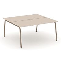 Бенч-система на 2 места Estetica ES.D.RS-2.4-VK