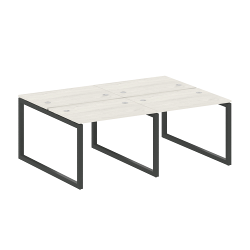 Бенч-система на 4 места на О-обр. м/к Metal System Quattro 50БО.СМ-4.1 фото 13 Бенч-система на 4 места на О-обр. м/к Metal System Quattro 50БО.СМ-4.1 фото 13