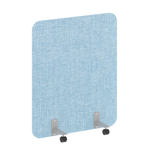 Перегородка на металлических опорах, R-line soft AP.R-100-120 фото 7