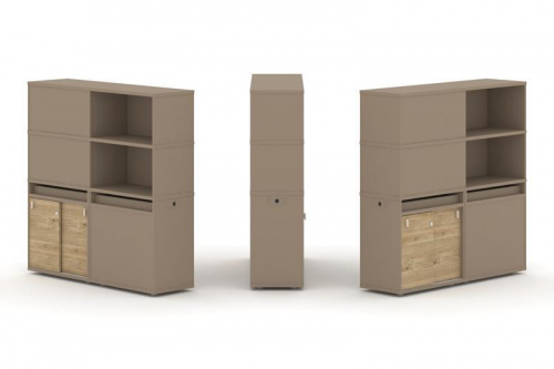 Тумба офисная (Набор №20.) Estetica ES.NB.2V-20 фото 2 Тумба офисная (Набор №20.) Estetica ES.NB.2V-20 фото 2