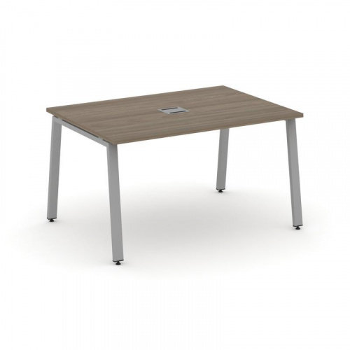 Style Project Стол переговорный SN-6A.SPRG-002 Антрацит/Металл Антрацит 1180*980*750 фото 7