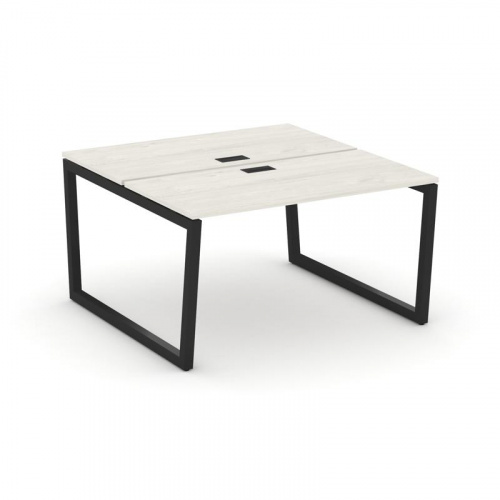 Style Project Рабочая станция 2-х сторон. SN-5T2.DRS-001 Акация Лорка/Металл Антрацит/Заглушка Пласт фото 6 Style Project Рабочая станция 2-х сторон. SN-5T2.DRS-001 Акация Лорка/Металл Антрацит/Заглушка Пласт фото 6