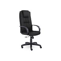 Кресло руководителя Премьер (Пластик 727) (Кожзаменитель)