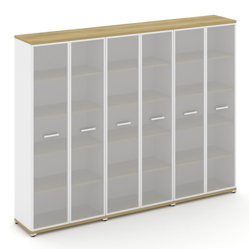 Шкаф офисный Concept CN.STS-538 RMW фото 3