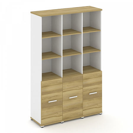 Шкаф офисный Concept CN.STU-531 W