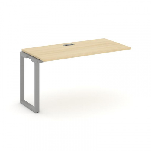 Style Project Проходной наб. элем. SN-6O.ONRS-012 Дуб Наварра/Металл Антрацит 1180*700*750 фото 4