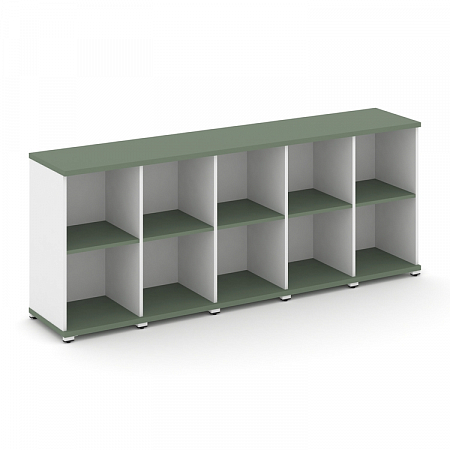 Стеллаж офисный Concept CN.STU-250