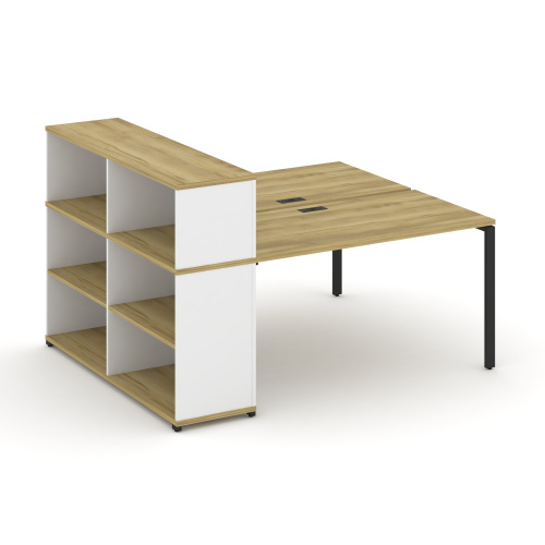 Бенч-система с опорным стеллажом с надставкой Concept CN.DRS-211 фото 6 Бенч-система с опорным стеллажом с надставкой Concept CN.DRS-211 фото 6