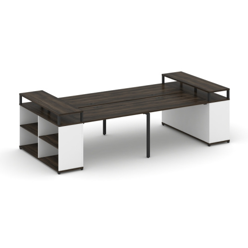 Бенч-система с опорными стеллажами Concept CN.DRS-250 фото 7 Бенч-система с опорными стеллажами Concept CN.DRS-250 фото 7