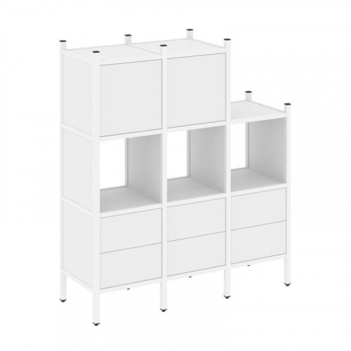 Стеллаж офисный прямой Loft VR.L-15