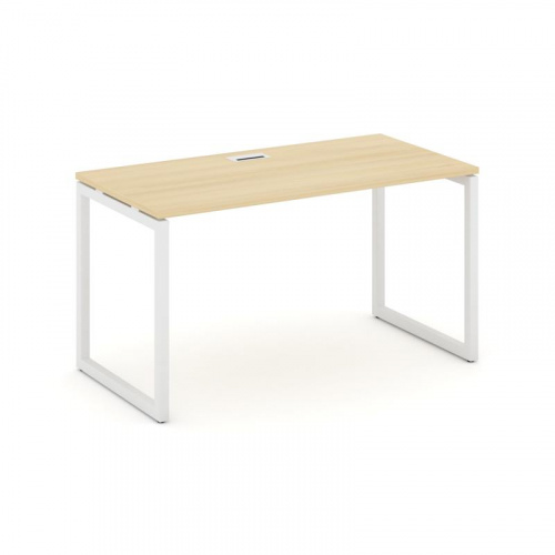 Style Project Стол письменный SN-4O.SP-015 Акация Лорка/Металл Черный 1780*700*750 фото 11