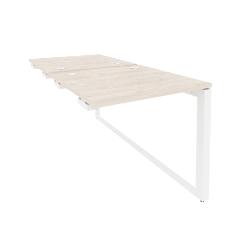 Стол-приставка на О-обр. м/к к опорным элементам Onix O.MO-D.SPR-0.8 фото 2 Стол-приставка на О-обр. м/к к опорным элементам Onix O.MO-D.SPR-0.8 фото 2