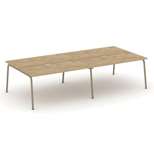 Бенч-система на 4 места Estetica ES.D.RS-4.4-VK фото 2 Бенч-система на 4 места Estetica ES.D.RS-4.4-VK фото 2