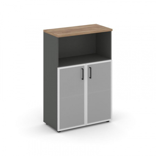 Шкаф средний широкий Style Project SN.STS.E-203 фото 6 Шкаф средний широкий Style Project SN.STS.E-203 фото 6