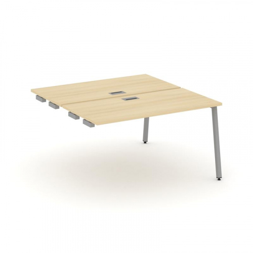 Style Project Стол-приставка к опор. элем. SN-4A.DPRS-022 Антрацит/Металл Белый 1180*1632*750 фото 14 Style Project Стол-приставка к опор. элем. SN-4A.DPRS-022 Антрацит/Металл Белый 1180*1632*750 фото 14