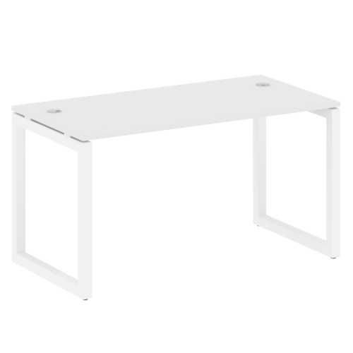 Стол офисный на О-обр. м/к Metal System Quattro 50БО.СП-3 фото 9 Стол офисный на О-обр. м/к Metal System Quattro 50БО.СП-3 фото 9