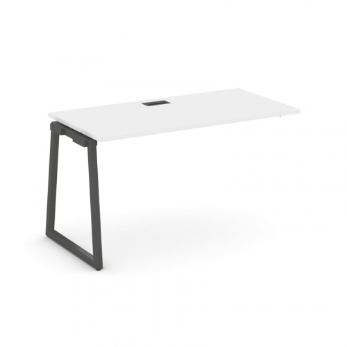 Style Project Проходной наб. элем. SN-4T1.ONRS-014 Акация Лорка/Металл Антрацит/Заглушка Пластик Чер фото 13