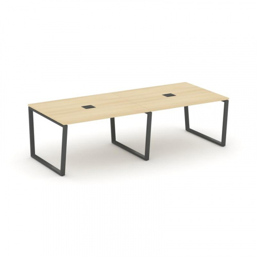 Style Project Стол переговорный SN-6T2.SPRG-043 Акация Лорка/Металл Антрацит/Заглушка Металл Антраци фото 28 Style Project Стол переговорный SN-6T2.SPRG-043 Акация Лорка/Металл Антрацит/Заглушка Металл Антраци фото 28