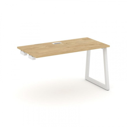 Style Project Стол-приставка к опор. элем. SN-5T1.OPRS-013 Акация Лорка/Металл Антрацит/Заглушка Пла фото 3 Style Project Стол-приставка к опор. элем. SN-5T1.OPRS-013 Акация Лорка/Металл Антрацит/Заглушка Пла фото 3