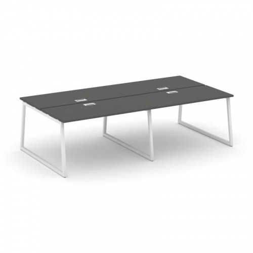 Style Project Рабочая станция 2-х сторон. SN-4T1.DRS-052 Акация Лорка/Металл Антрацит/Заглушка Пласт фото 24 Style Project Рабочая станция 2-х сторон. SN-4T1.DRS-052 Акация Лорка/Металл Антрацит/Заглушка Пласт фото 24