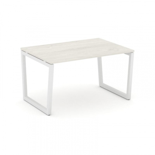 Style Project Стол переговорный SN-5T2.SPRG-001.3 Акация Лорка/Металл Антрацит 980*980*750 фото 13