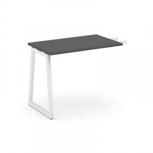 Style Project Брифинг-приставка SN-4T1.BR-004 Акация Лорка/Металл Антрацит 1180*600*750 фото 24